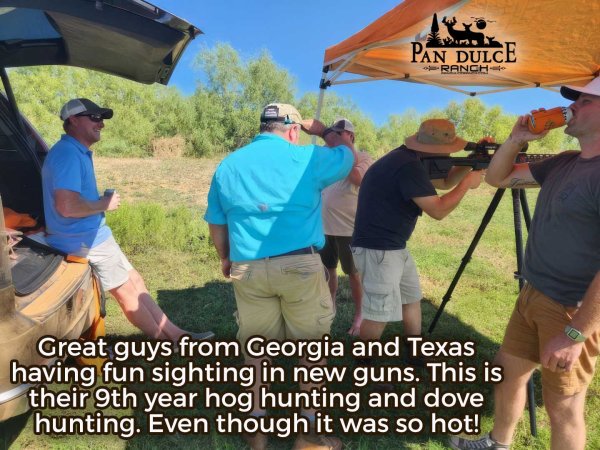 Pan Dulce Ranch